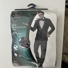 Jack skellington suit for sale  Bakersfield