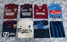 Stock maglie calcio usato  Napoli