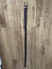 Men brown belt for sale  HITCHIN