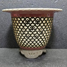 Vaso giapponese tenzan usato  Spedire a Italy