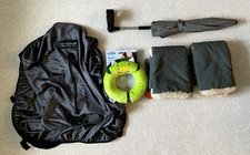 Vgc pram accessories for sale  WOODFORD GREEN