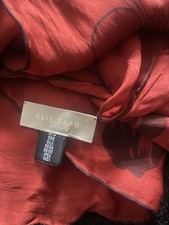 Elie saab silk for sale  BIRMINGHAM