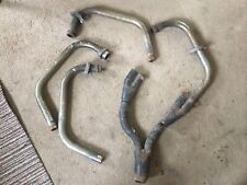 Exhaust downpipes possibly for sale  CARNFORTH