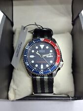 Seiko skx 009 for sale  HONITON