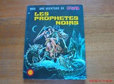 Aventure conan prophetes d'occasion  Plomodiern