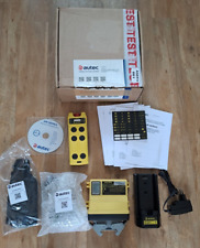 Autec a08 radio for sale  WESTON-SUPER-MARE