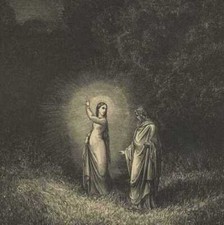 Béatrix virgile divine d'occasion  France