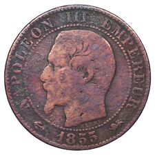 Napoléon iii centimes d'occasion  Rabastens