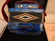 Organetto bassi usato  Camporosso