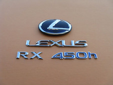 Lexus rx450 rx450h for sale  North Port