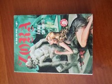Fumetto vintage zora usato  Genova