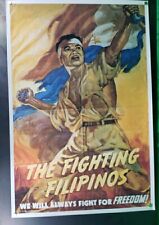 1940s fighting filipinos for sale  Elmhurst