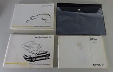 Manual de Instrucciones + Servicio / Opel Omega B Stand 08/1999 comprar usado  Enviando para Brazil