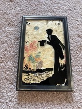 Vintage silhouette gold for sale  Prescott Valley