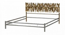 Letto matrimoniale frigerio usato  Taranto