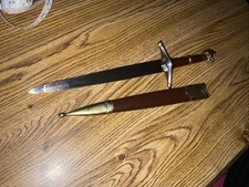 Medieval sword replica for sale  Flushing