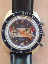 Chronographe rulcy panda d'occasion  France