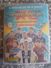 Album adrenalyn calciatori usato  Roma