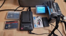 Kaum benutzt panasonic gebraucht kaufen  Norderstedt