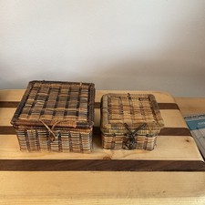 Set two woven for sale  Dayton