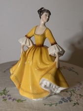Royal doulton figurine for sale  RUNCORN