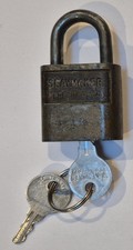 Slaymaker lock padlock for sale  Flower Mound