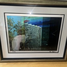 Ron agam paris for sale  Mansfield