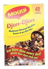 Cube maggi djondjon d'occasion  Pessac