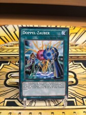 Yugioh doppel zauber gebraucht kaufen  Bremerhaven
