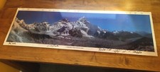 Mount everest signed for sale  MIDDLESBROUGH