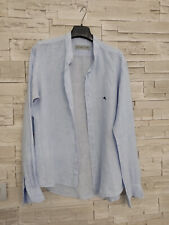 Camicia etro lino usato  Italia