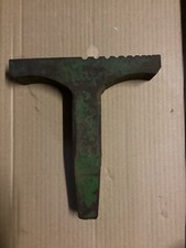 Blacksmiths swage block d'occasion  Expédié en Belgium