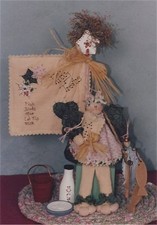 Pattern primitive kitty for sale  Hondo