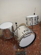 Batteria acustica vintage usato  Palermo