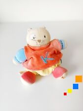 Peluche doudou chat d'occasion  Plouzané