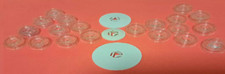 Spool caps bobbins for sale  Collinsville