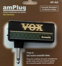 Vox amplug acoustic gebraucht kaufen  Blaustein