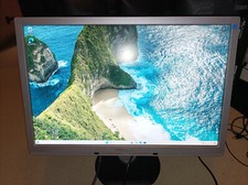 Philips brilliance 245p2es gebraucht kaufen  Lübeck