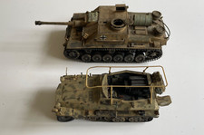 Tamiya stug iii for sale  AMERSHAM