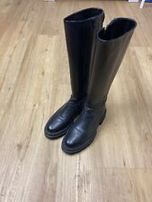 Hallhuber leder stiefel gebraucht kaufen  Stuttgart
