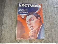 Revue lectures janv d'occasion  Tours-