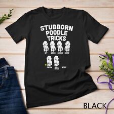 Stubborn poodle tricks for sale  Huntington Beach