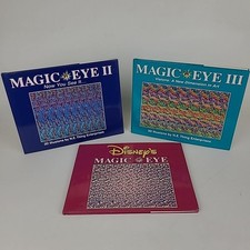 Lot magic eye for sale  Hubbard