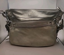 Coach silver zoe for sale  Tecumseh