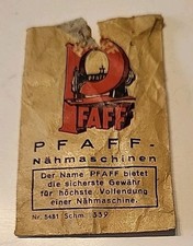 Pfaff nähmaschinen gebraucht kaufen Pfaff nähmaschinen gebraucht kaufen  Stadtroda