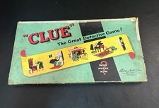 Vintage 1949 clue for sale  Renton