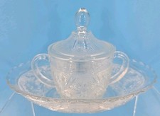 Vtg depression glass for sale  San Mateo