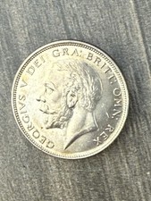 1935 silver half for sale  SOLIHULL