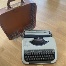 Schreibmaschine princess 100 gebraucht kaufen  Schwabmünchen