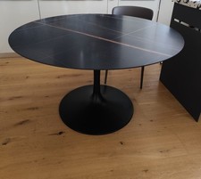 Tavolo rotondo gres usato  Vaiano Cremasco